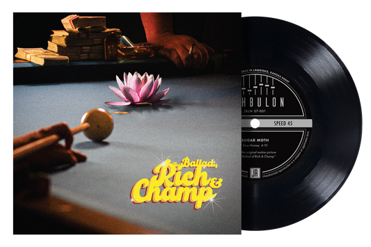 Sugar Moth | Easy Money 7" Single