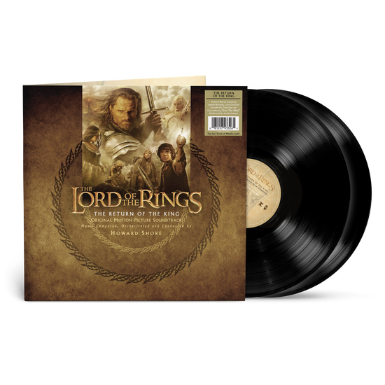 Howard Shore | Lord Of The Rings: The Return Of The King LP