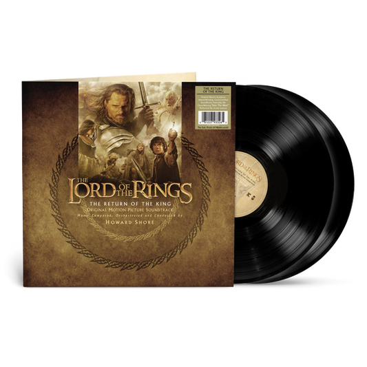 Howard Shore | Lord Of The Rings: The Return Of The King LP