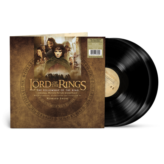 Howard Shore | Lord Of The Rings: Fellowship Of The Ring LP
