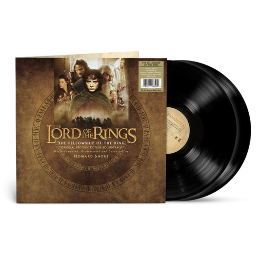 Howard Shore | Lord Of The Rings: Fellowship Of The Ring LP