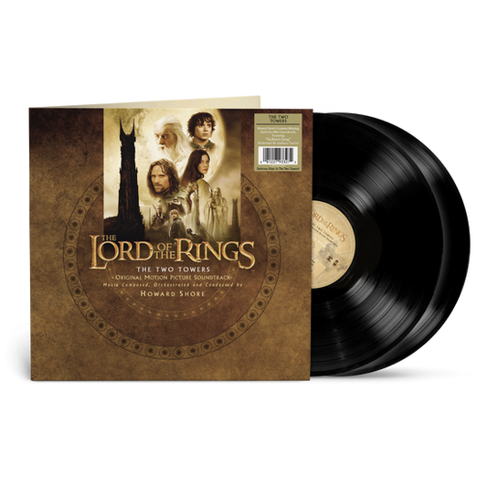 Howard Shore | Lord Of The Rings: The Two Towers LP