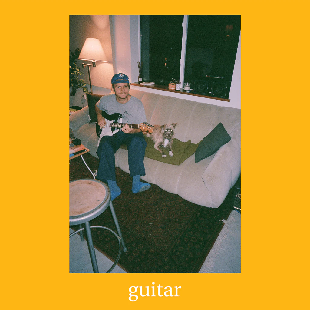 Mac Demarco | Guitar LP (Transparent Orange Vinyl)