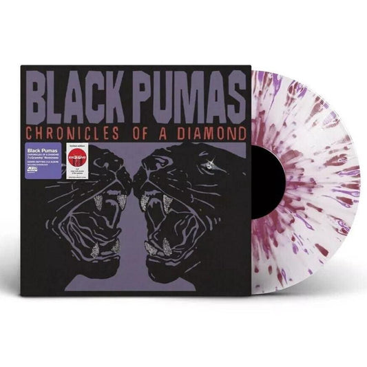 Black Pumas | Chronicles Of A Diamond LP (Colored, Alternate Color)