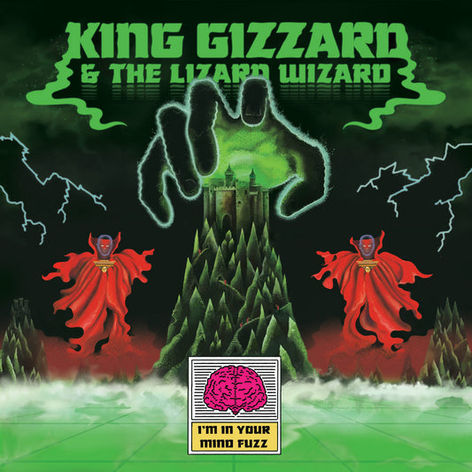 King Gizzard & The Lizard Wizard | I'm In Your Mind Fuzz LP