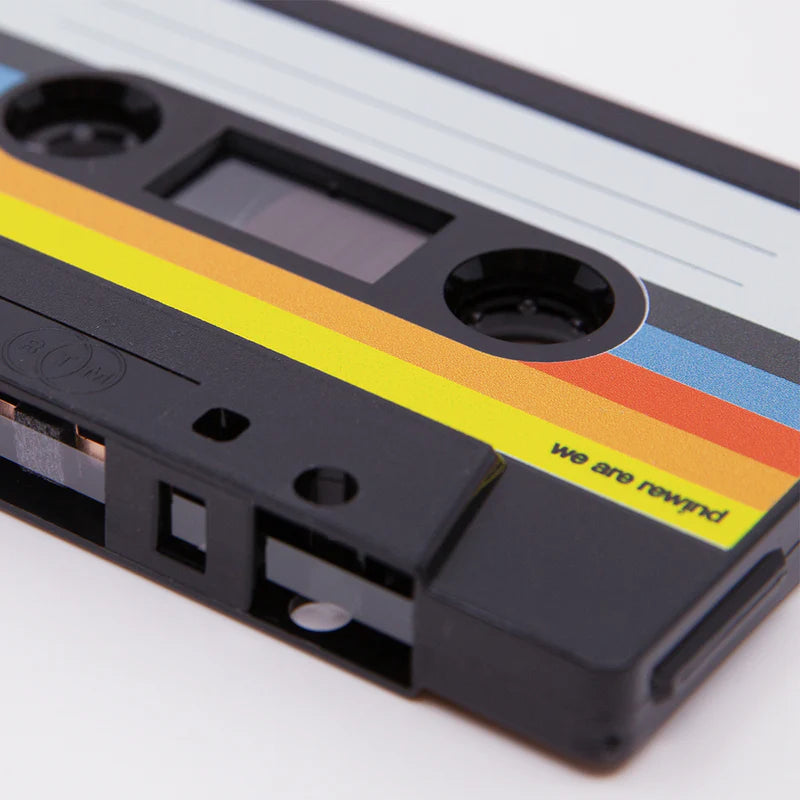 Blank C60 Cassette Tape