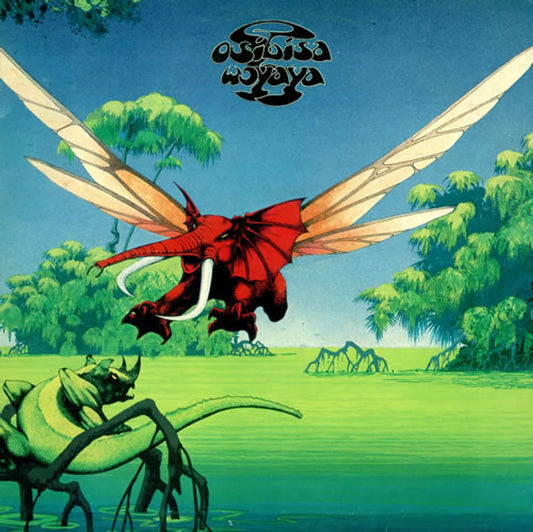 Osibisa | Woyaya LP