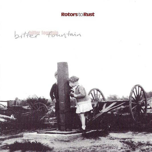 Rotors To Rust | Bitter Fountain CD (1996 / USA)