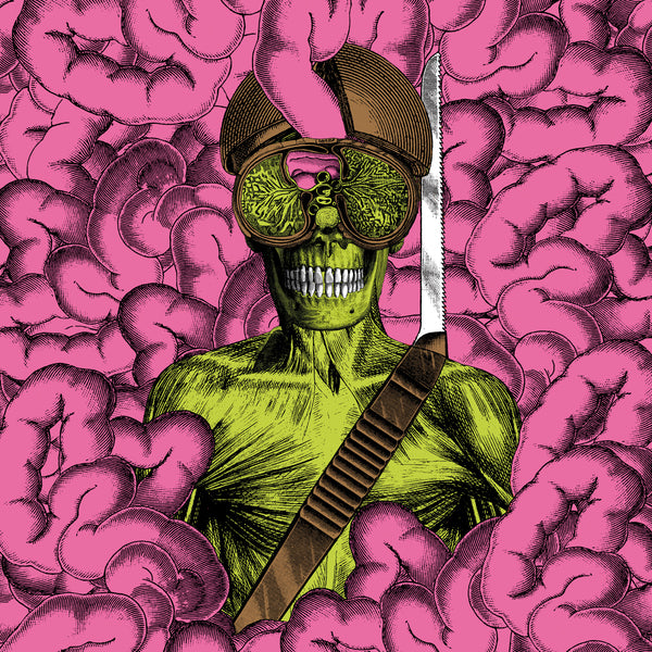 Thee Oh Sees | Carrion Crawler / The Dream LP (Pink)