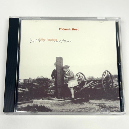 Rotors To Rust | Bitter Fountain CD (1996 / USA)