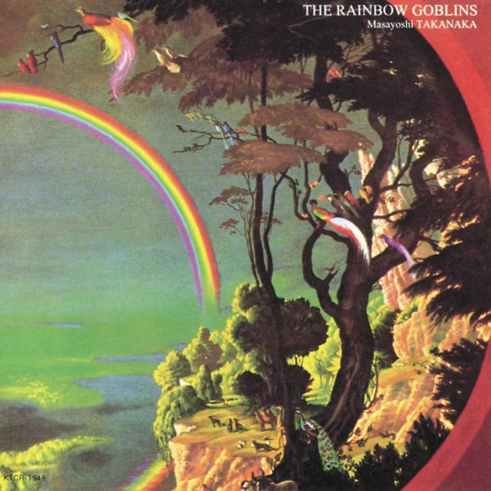 Masayoshi Takanaka | The Rainbow Goblins LP