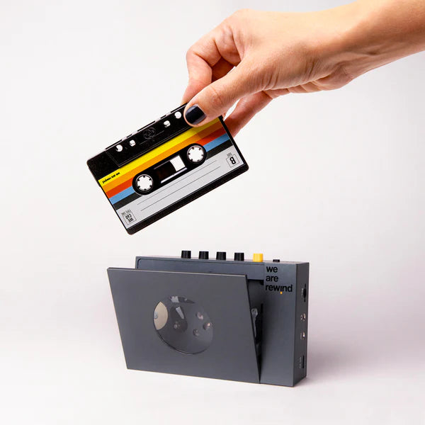 Pack of 10 Blank Tapes