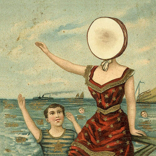 Neutral Milk Hotel | In the Aeroplane Over the Sea LP