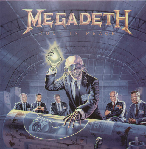 Megadeth | Rust In Peace LP