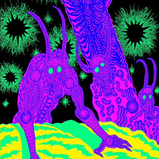 Osees | Abomination Revealed At Last LP