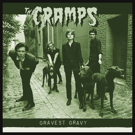 The Cramps | Gravest Gravy CD