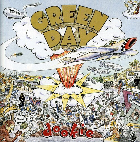 Green Day | Dookie CD