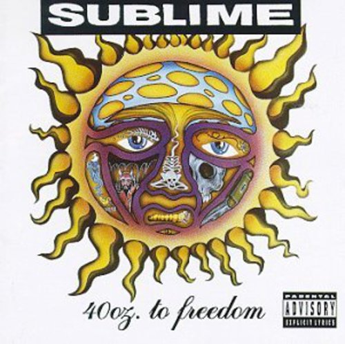 Sublime | 40 Oz to Freedom CD