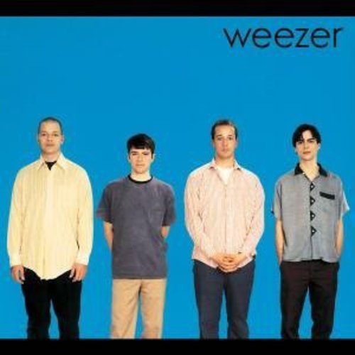 Weezer | Blue Album CD