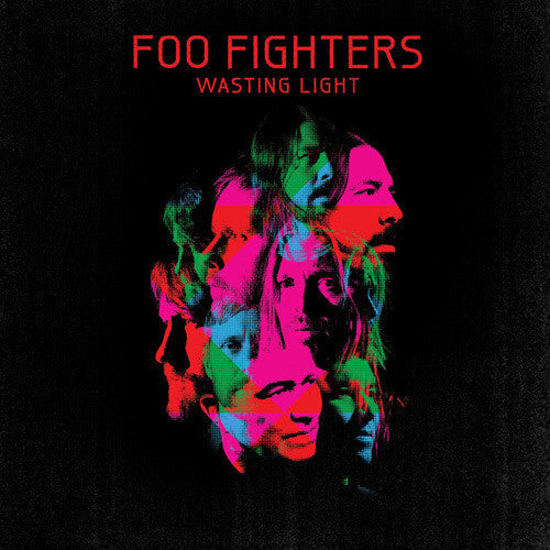 Foo Fighters | Wasting Light LP