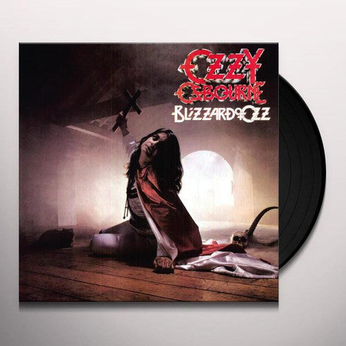 Ozzy Osbourne | Blizzard Of Ozz LP