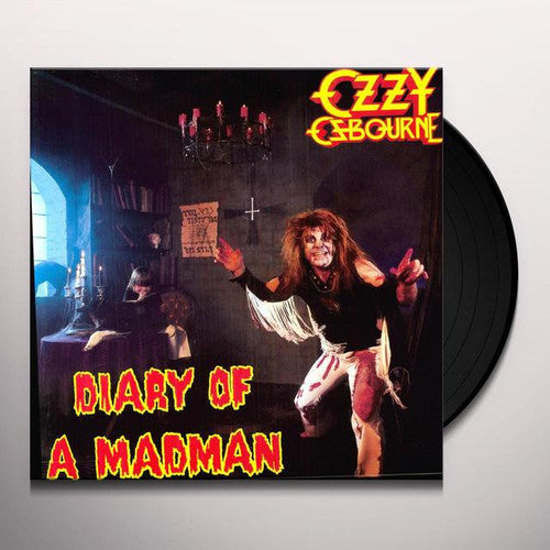 Ozzy Osbourne | Diary Of A Madman LP