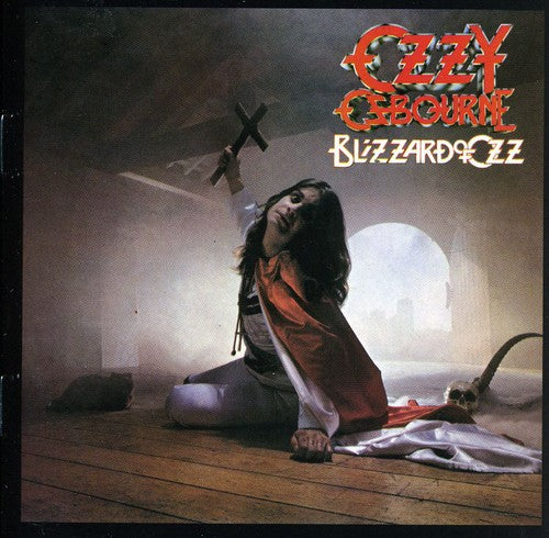 Ozzy Osbourne | Blizzard Of Ozz CD