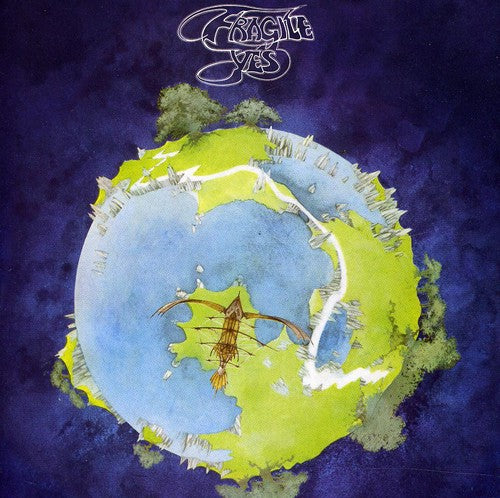 Yes | Fragile CD