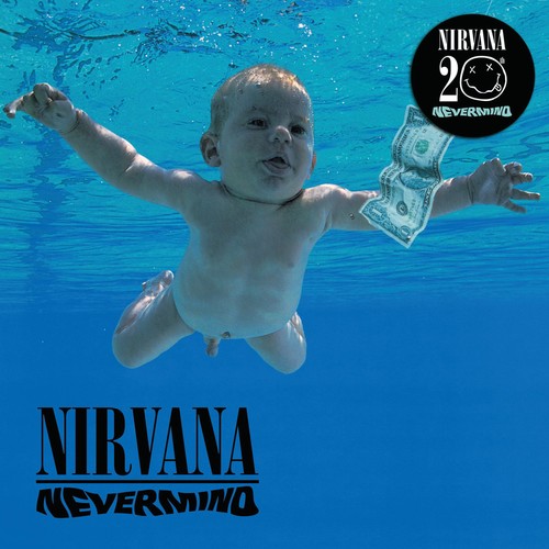 Nirvana | Nevermind CD