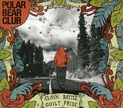 Polar Bear Club | Clash Battle Guilt Pride CD