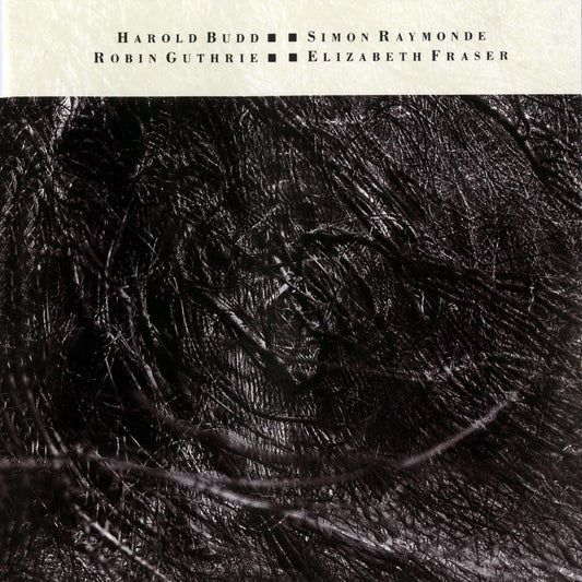 Cocteau Twins and Harold Budd | The Moon and the Melodies CD