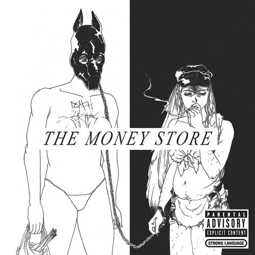 Death Grips | The Money Store CD