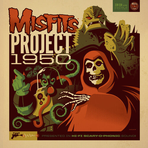 Misfits | Project 1950 LP