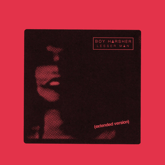 Boy Harsher | Lesser Man LP