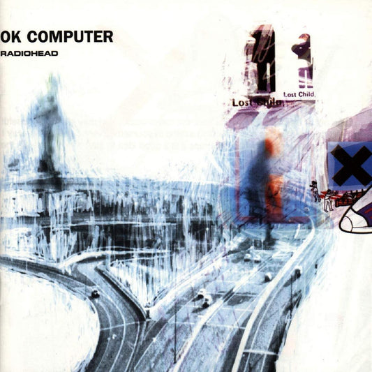 Radiohead | OK Computer CD