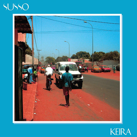 Susso | Keira LP