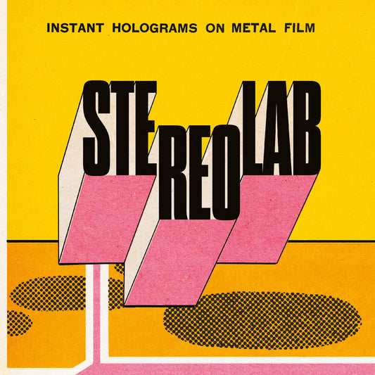 Stereolab | Instant Holograms On Metal Film CD