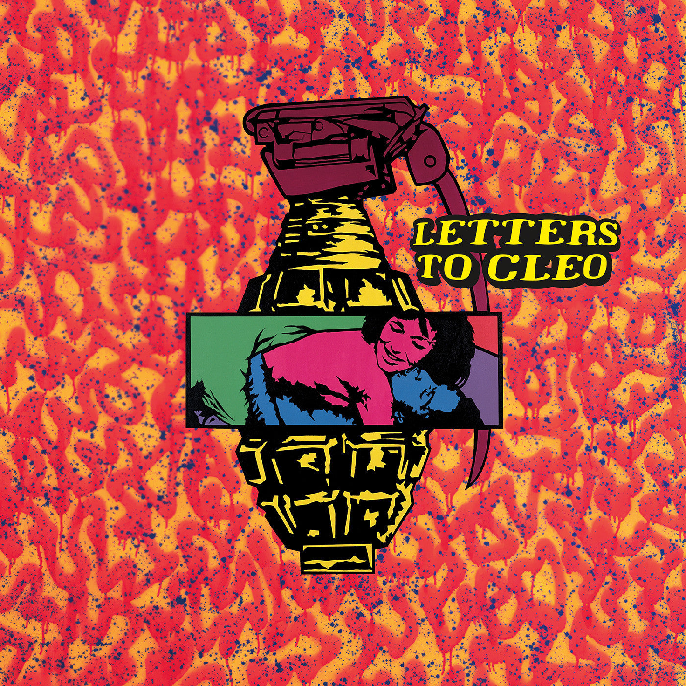 Letters to Cleo | Wholesale Meats and Fish LP (Highlighter Yellow Vinyl)