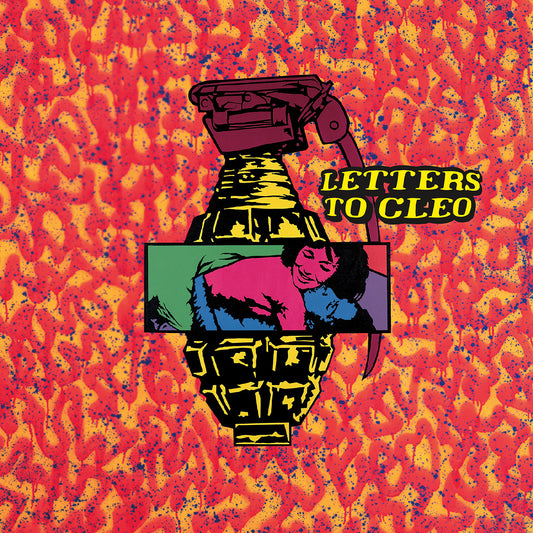 Letters to Cleo | Wholesale Meats and Fish LP (Highlighter Yellow Vinyl)