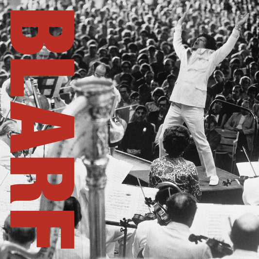 BLARF | Film Scores For Films That Don't Exist LP