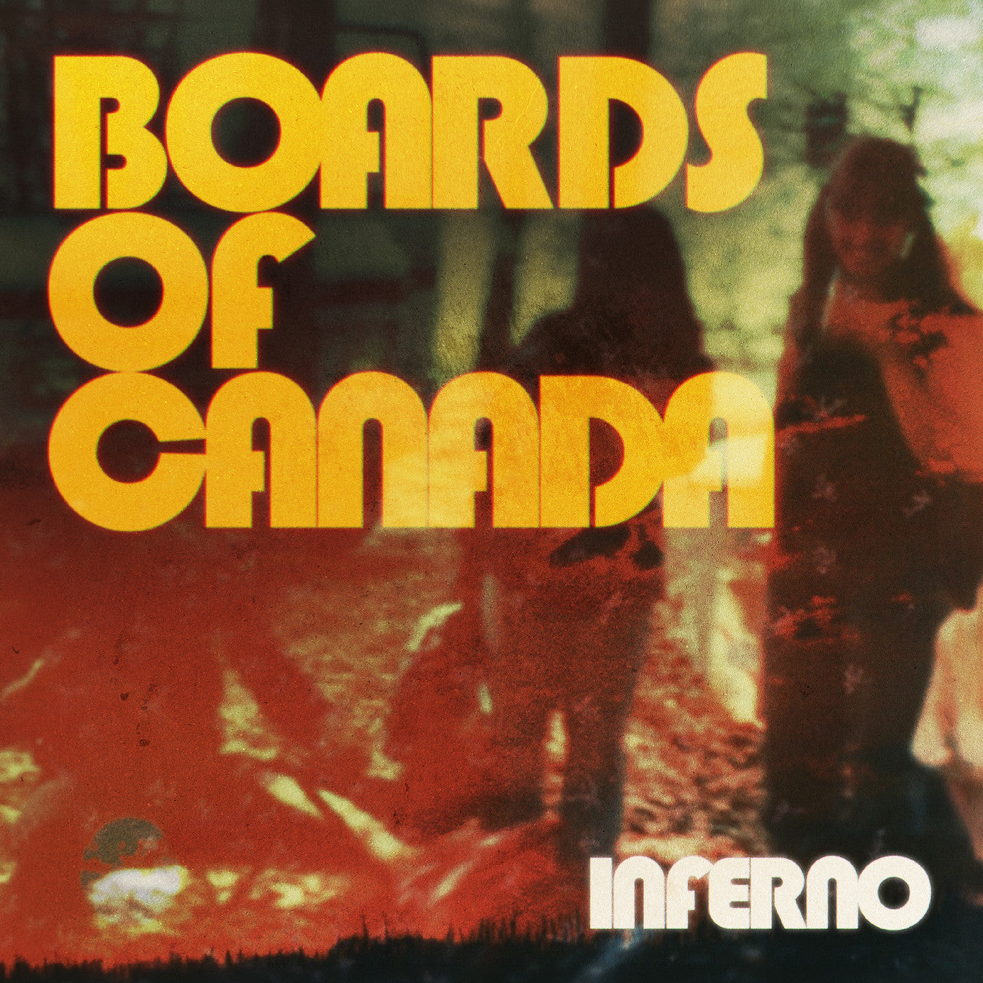 Boards Of Canada | Inferno LP