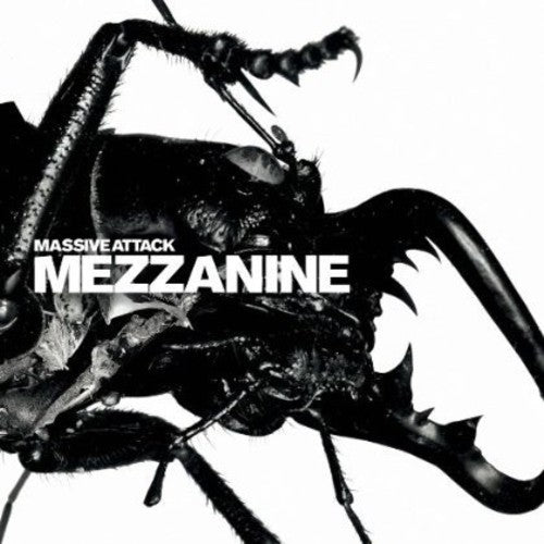 Massive Attack | Mezzanine LP
