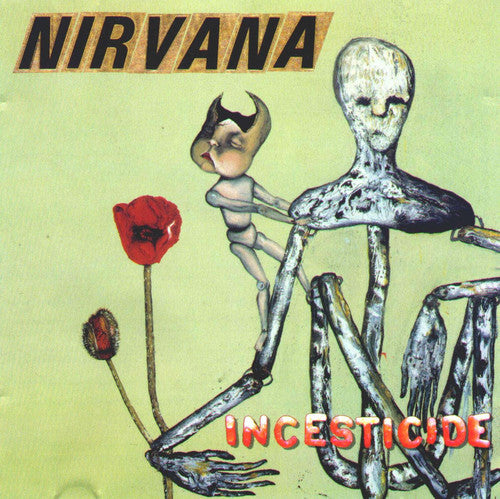 Nirvana | Incesticide LP (25th Anniversary 45rpm Edition, 180g)