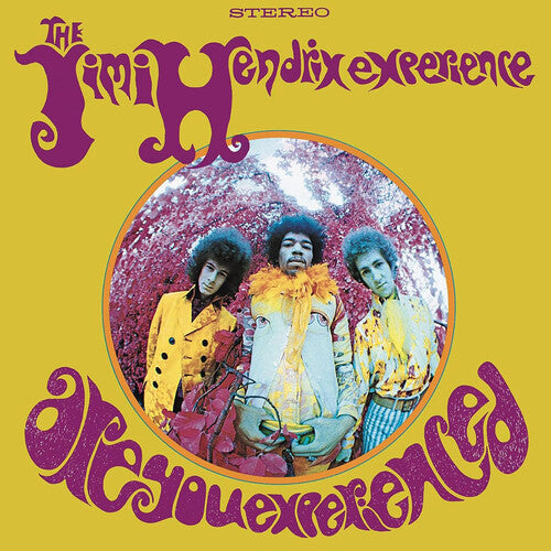 The Jimi Hendrix Experience | Are You Experienced LP