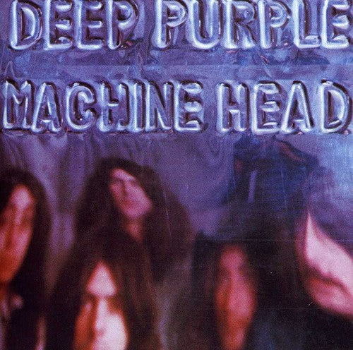 Deep Purple | Machine Head CD