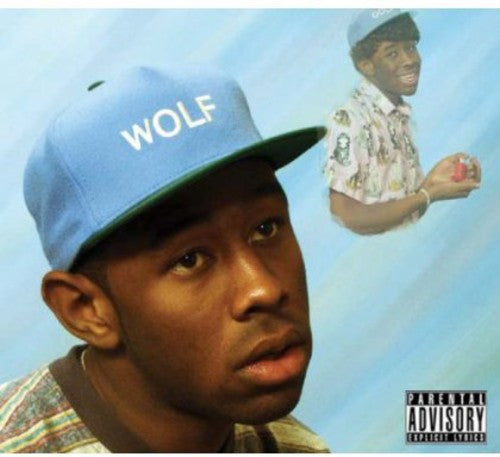 Tyler The Creator | Wolf CD