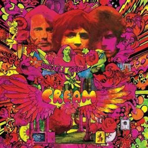 Cream | Disraeli Gears CD
