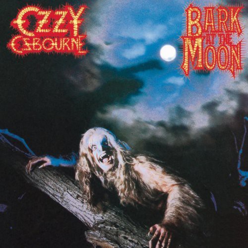 Ozzy Osbourne | Bark at the Moon CD