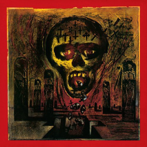 Slayer | Seasons in the Abyss LP
