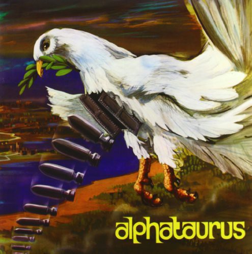 Alphataurus | Alphataurus LP